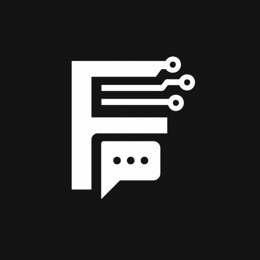 Fugth Chat Logo